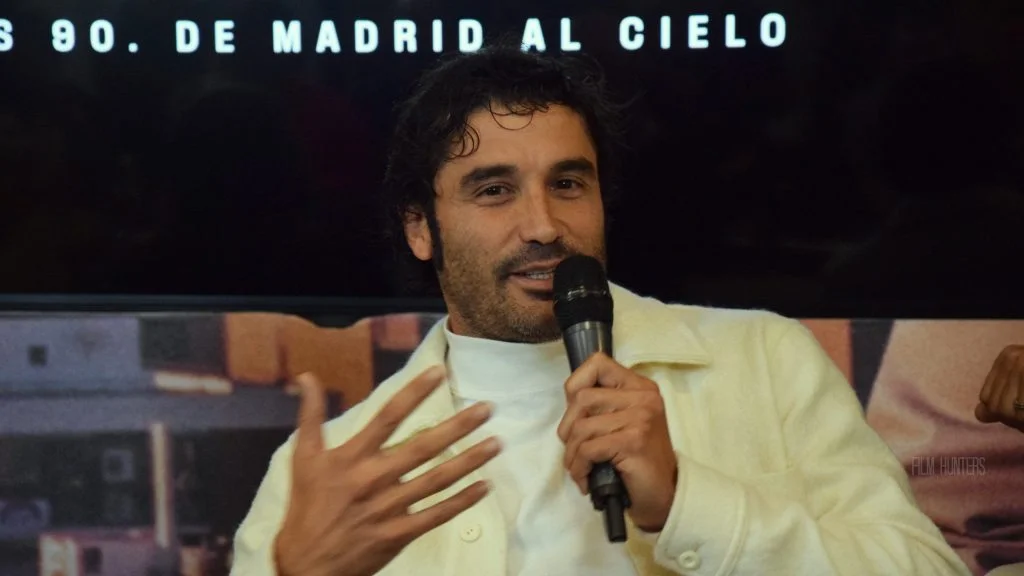 Álex García en las entrevistas de El Inmortal