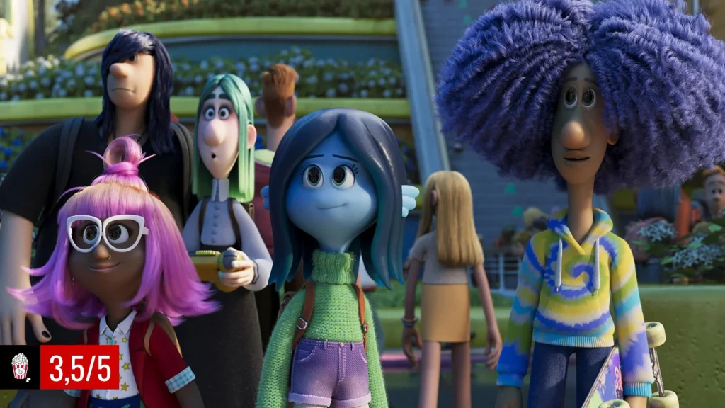 crítica Ruby aventuras de una kraken adolescente