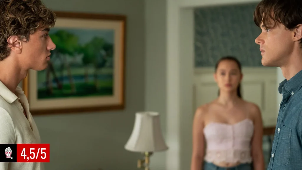Crítica El verano en que me enamoré temporada 2