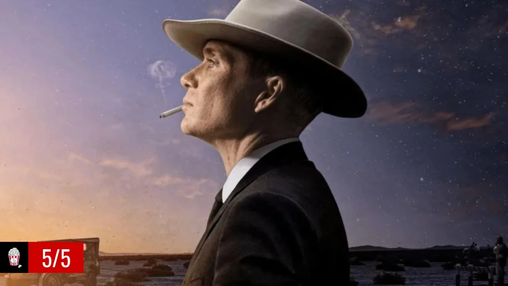 Crítica de ‘Oppenheimer’, el Prometeo americano