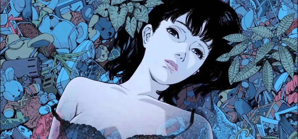 Top 10 películas de animación: Perfect Blue.
