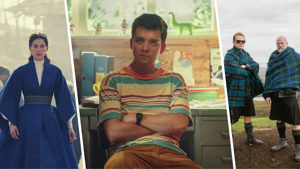 estrenos plataformas septiembre