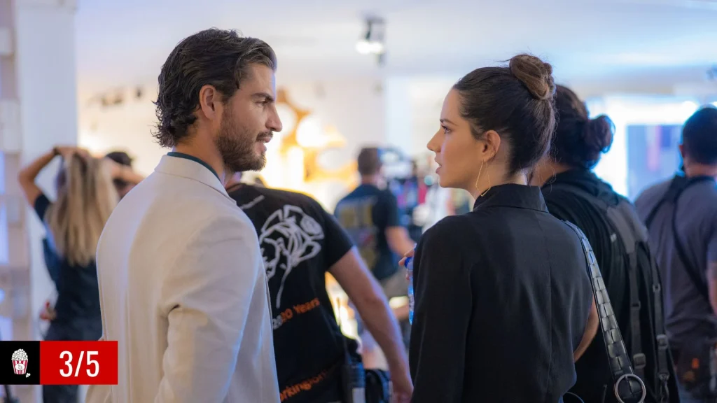 crítica Los artistas primeros trazos