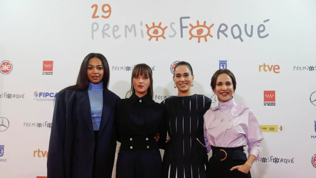 Nominados Premios Forqué 2023: todos los nombres de la 29 edición
