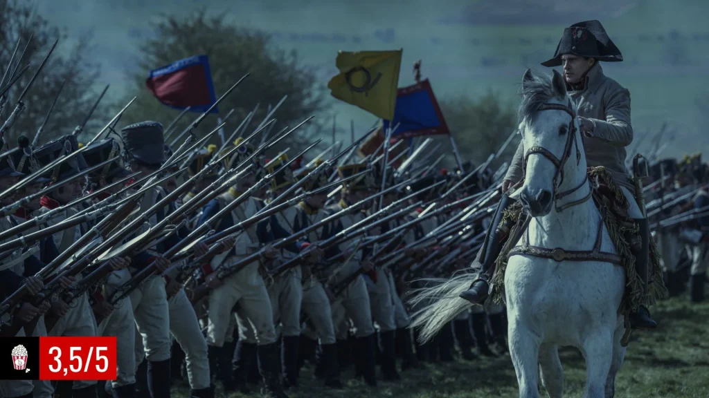 crítica de napoleón