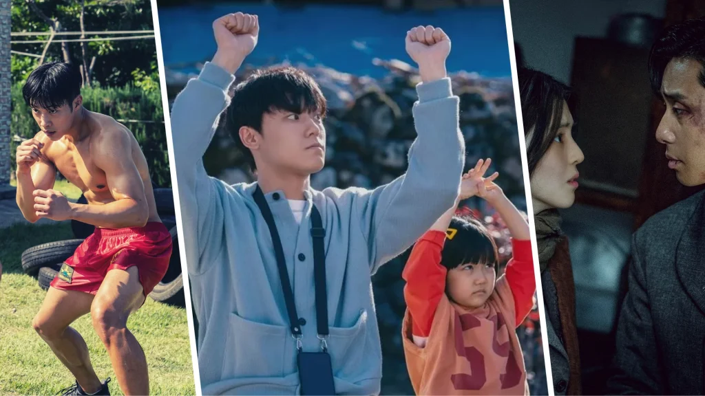 Los mejores k-dramas de 2023: el top 10 que no te puedes perder