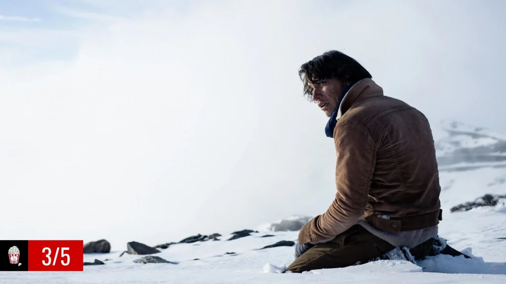 Crítica La sociedad de la nieve, con nota por Film Hunters