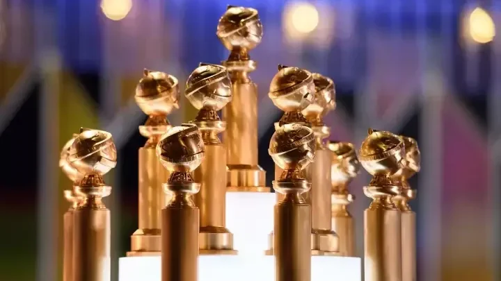 Lista de nominados de los Globos de Oro 2024.