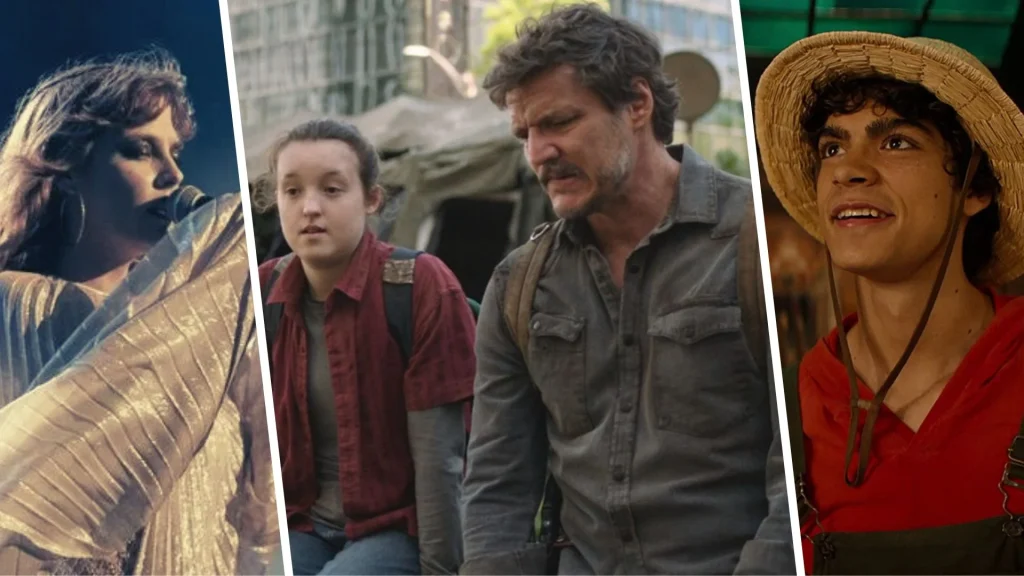 Mejores estrenos series 2023.
