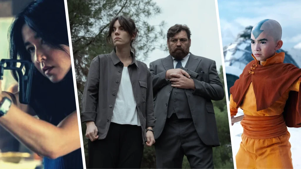 estrenos plataformas febrero 2024