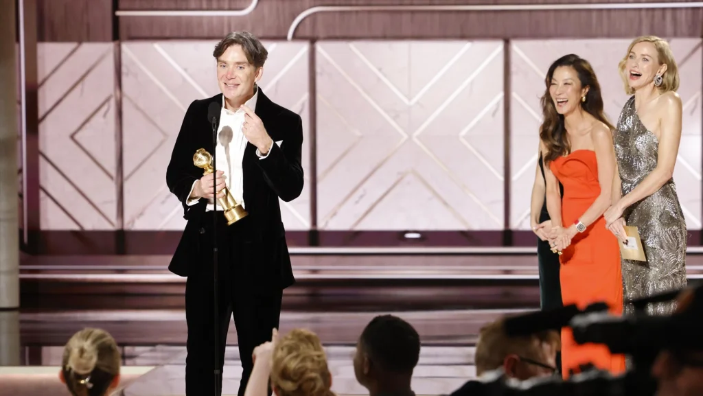 Ganadores Globos de Oro 2024: Todos los premios y detalles de la 81 edición