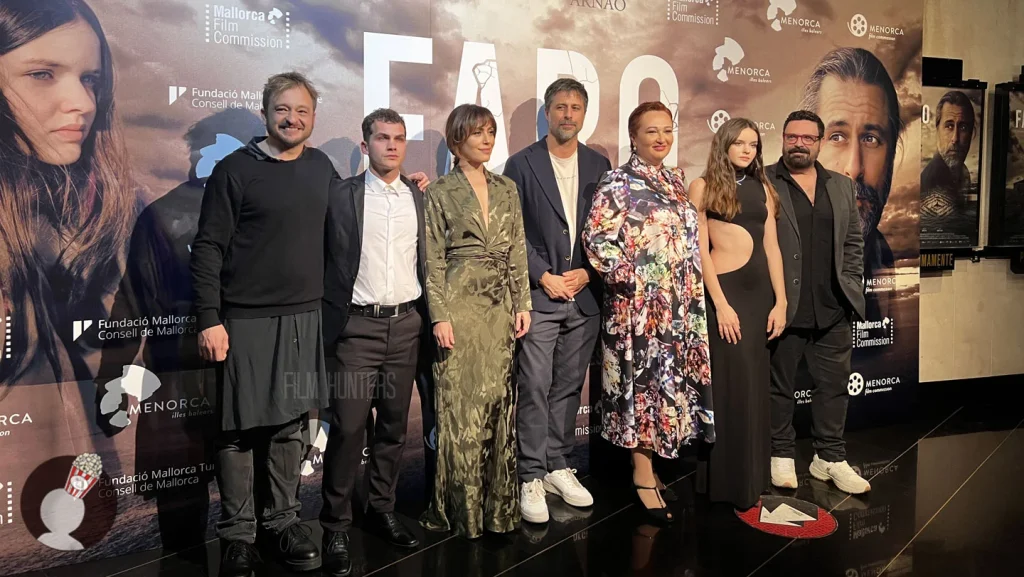photocall faro