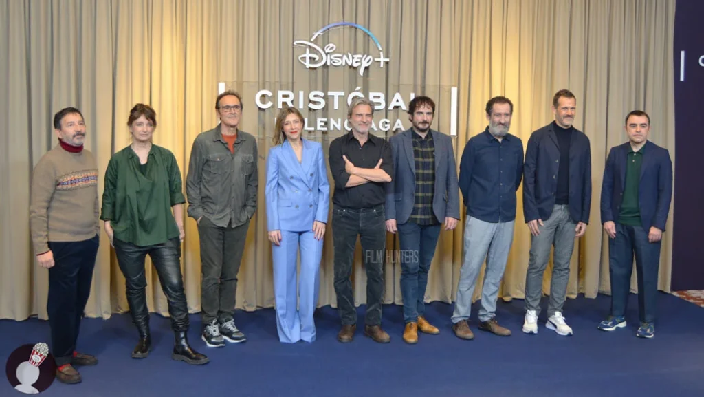 Presentación de ‘Cristóbal Balenciaga’, la serie de Disney + que da una mirada muy íntima al diseñador