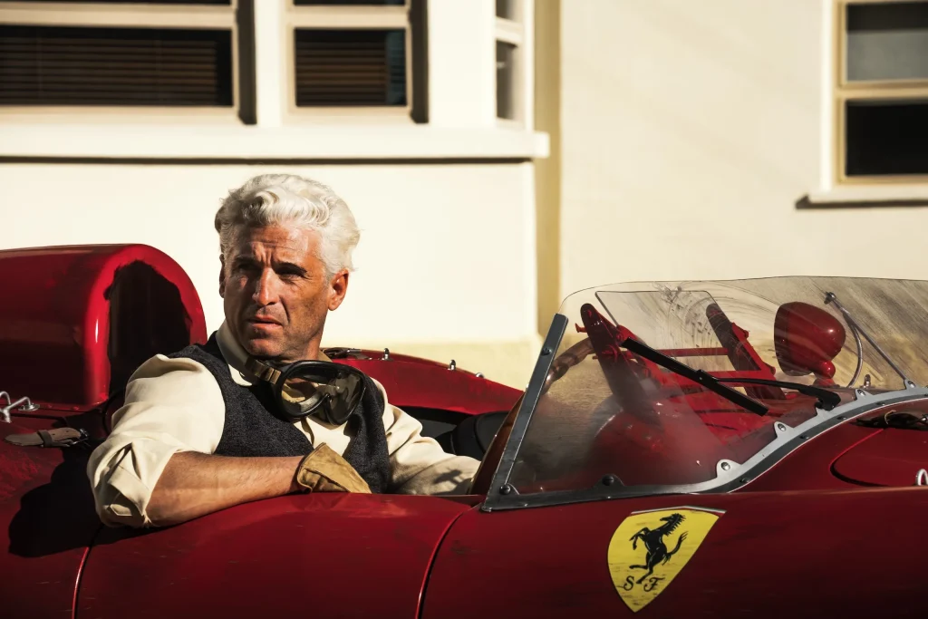 Crítica Ferrari.