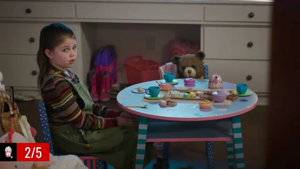 Crítica Imaginary, película de terror que se estrena el 15 de marzo. Nota: 2 sobre 5.
