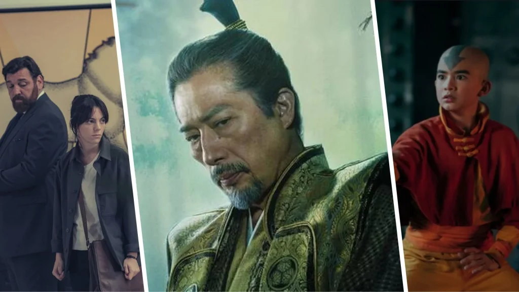 Los mejores estrenos de febrero 2024 en las plataformas: Reina Roja, Shogun y Avatar: La leyenda de Aang.