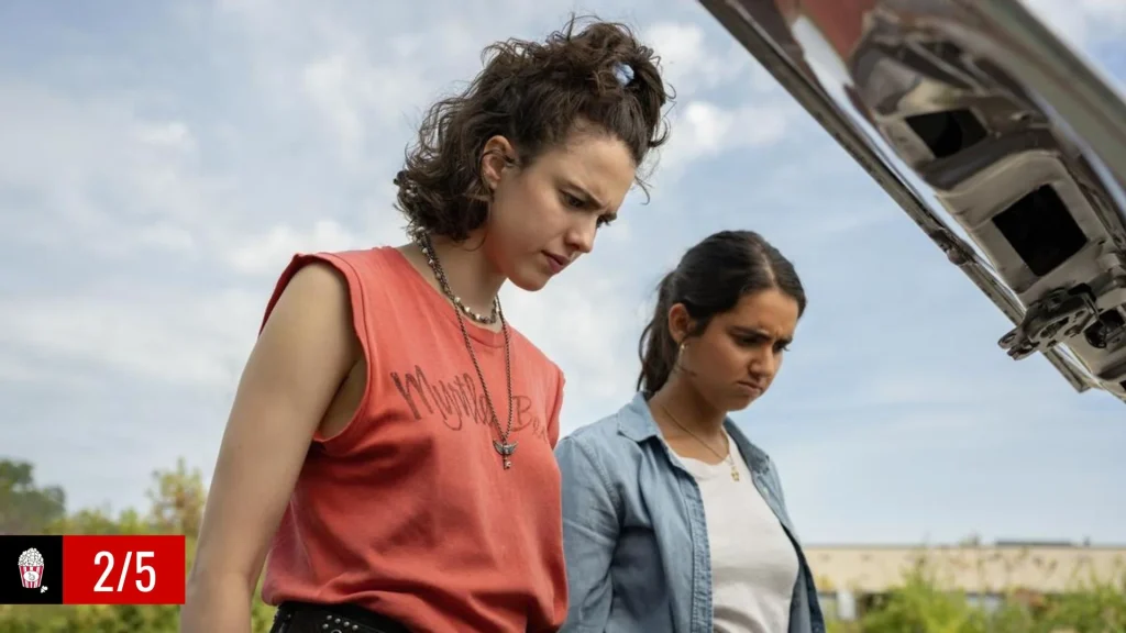 Crítica de ‘Dos chicas a la fuga’, una película con un edulcorado sello Coen