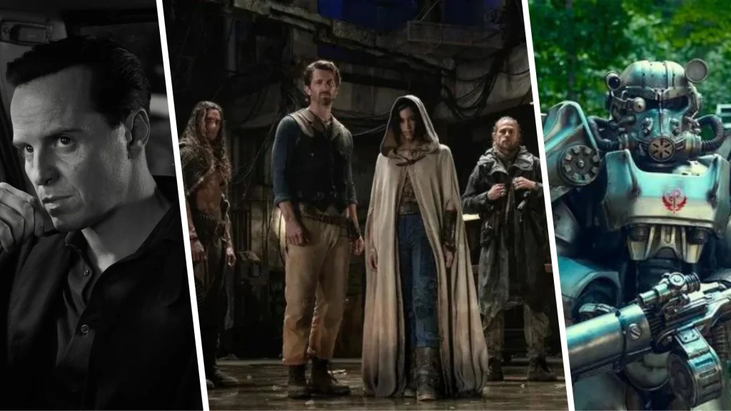 estrenos de abril 2024 en las plataformas