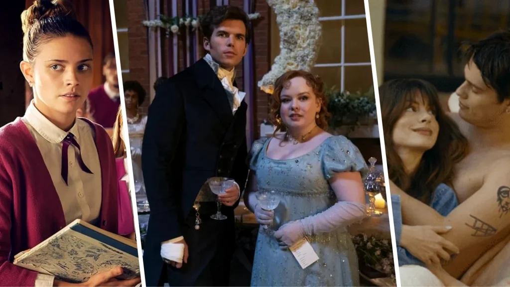 Mejores estrenos de mayo 2024 en las plataformas de streaming: Maxton Hall, Los Bridgerton temporada 3 y La idea de tenerte (The idea of you).