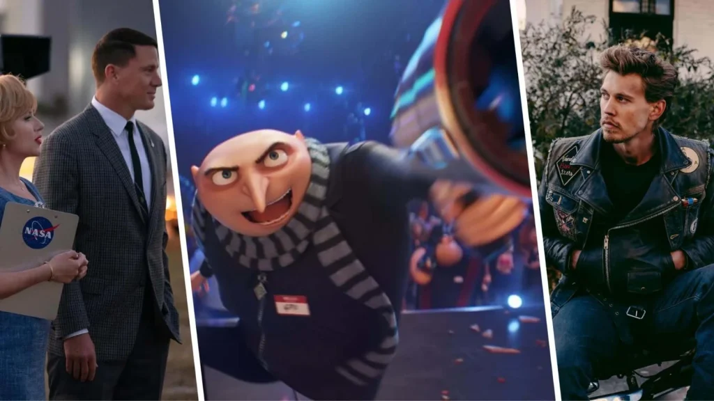 Estrenos julio 2024 cines