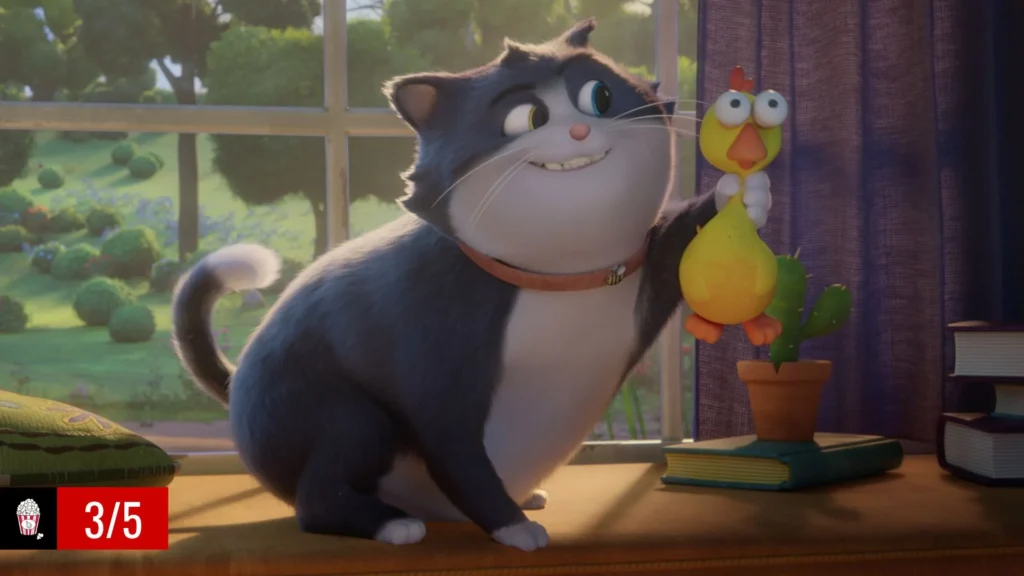 Crítica de ’10 vidas’, la historia de segundas oportunidades protagonizada por un gato