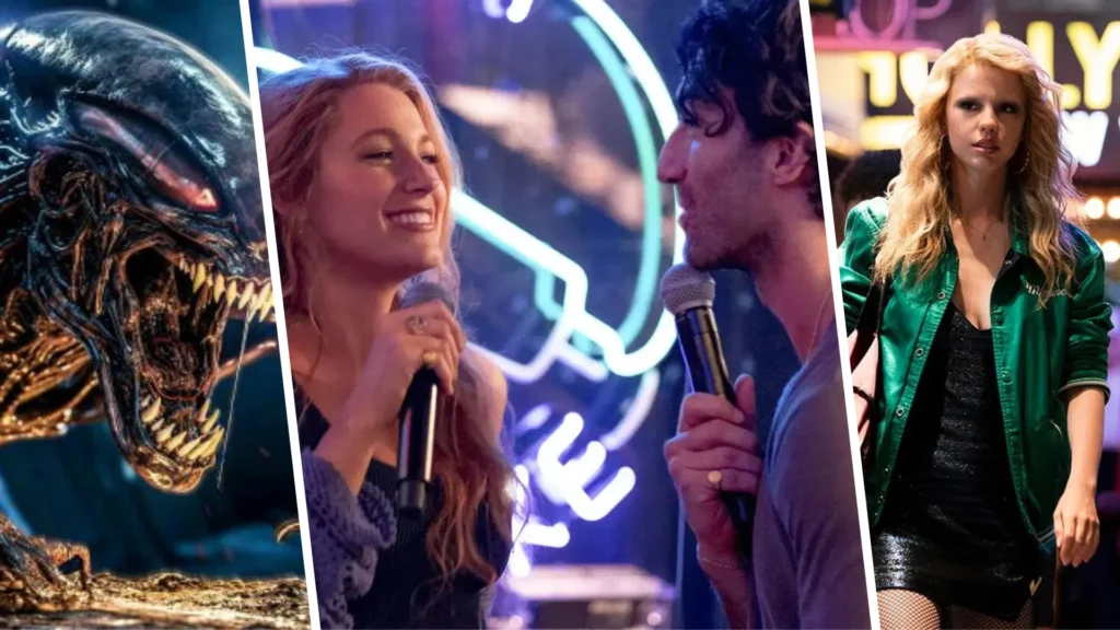 Todos los estrenos de agosto 2024 en cines: estas son las películas que llegarán a las salas 