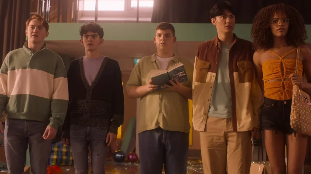 Resumen de ‘Heartstopper’ temporada 2: El amor de Charlie y Nick se expande en el Truham y en el Higgs
