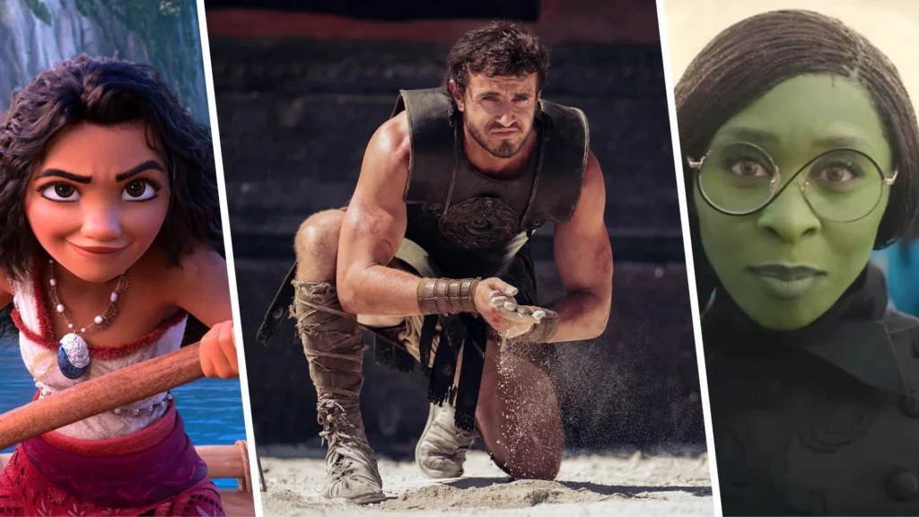 Todos los estrenos de noviembre 2024 en cines: estas son las películas que llegarán a las salas 