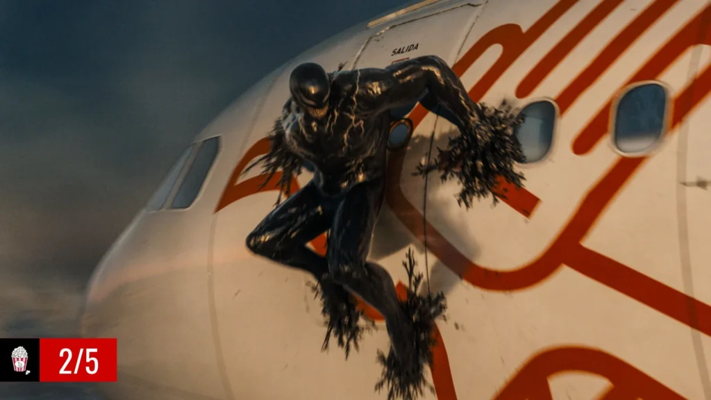 crítica venom el último baile