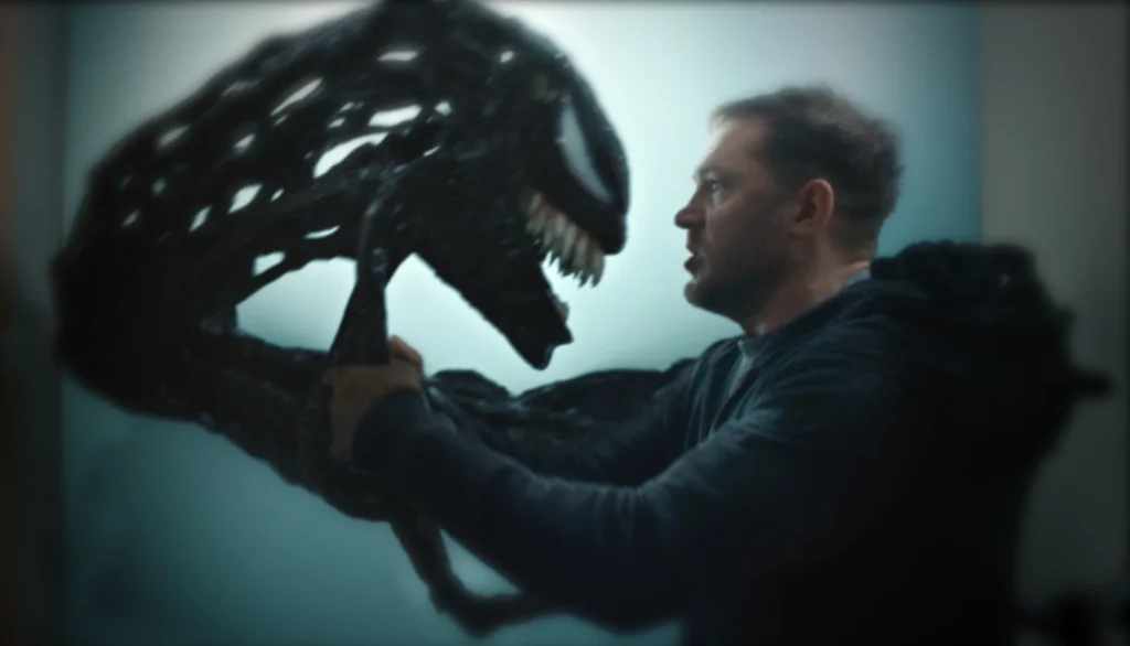 Tom Hardy en Venom