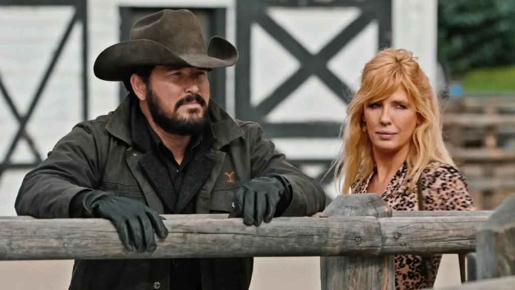 Mejores estrenos noviembre 2024: Yellowstone temporada 5 parte 2.