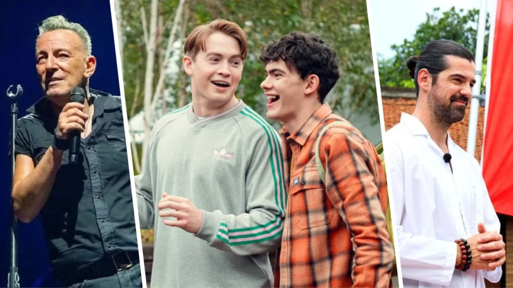 Los mejores estrenos de octubre 2024 en las plataformas