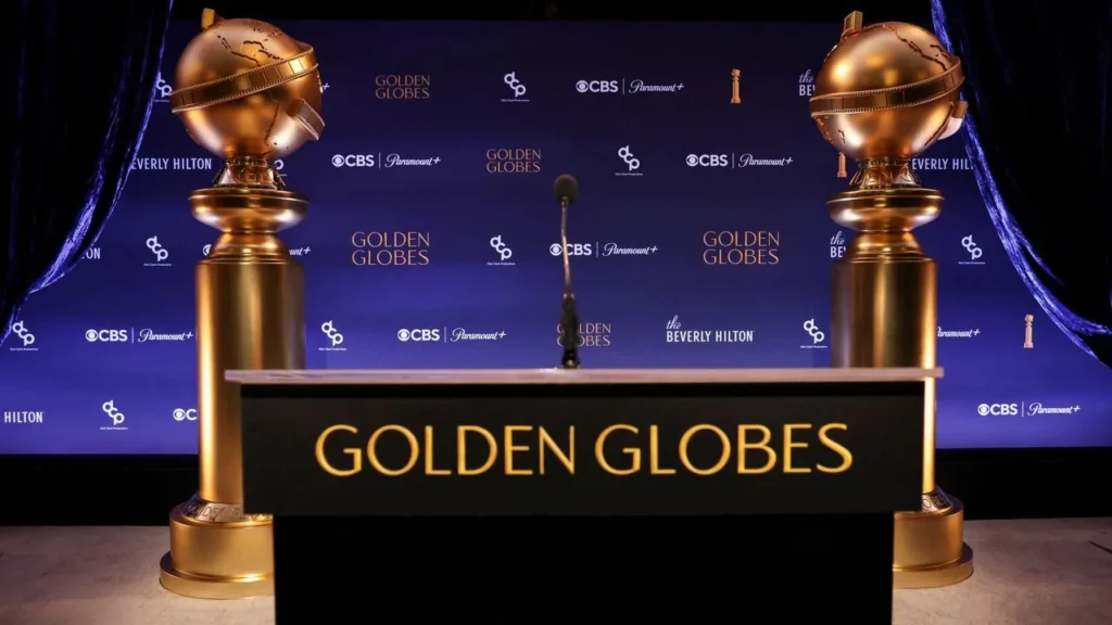 Nominados Globos de oro 2025: lista completa con todas las películas y series de la 82 edición