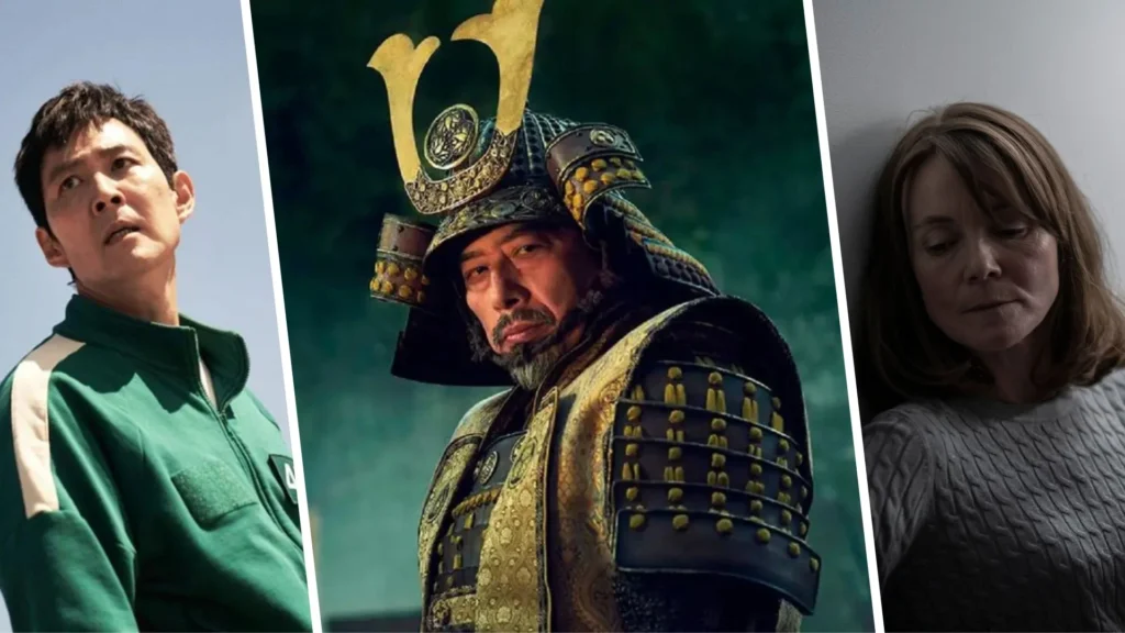 Mejores estrenos de series en 224: Shogun, El juego del calamar 2 y Querer
