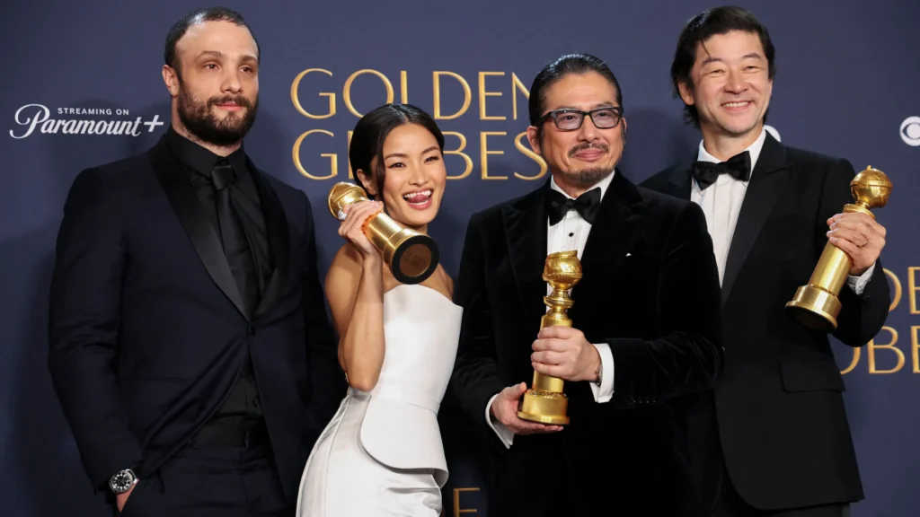 Ganadores Globos de Oro 2025: Todos los premios y detalles de la 82 edición