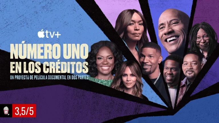 Crítica de ‘Número uno en los créditos’, o un homenaje a las actrices y actores negros de Hollywood
