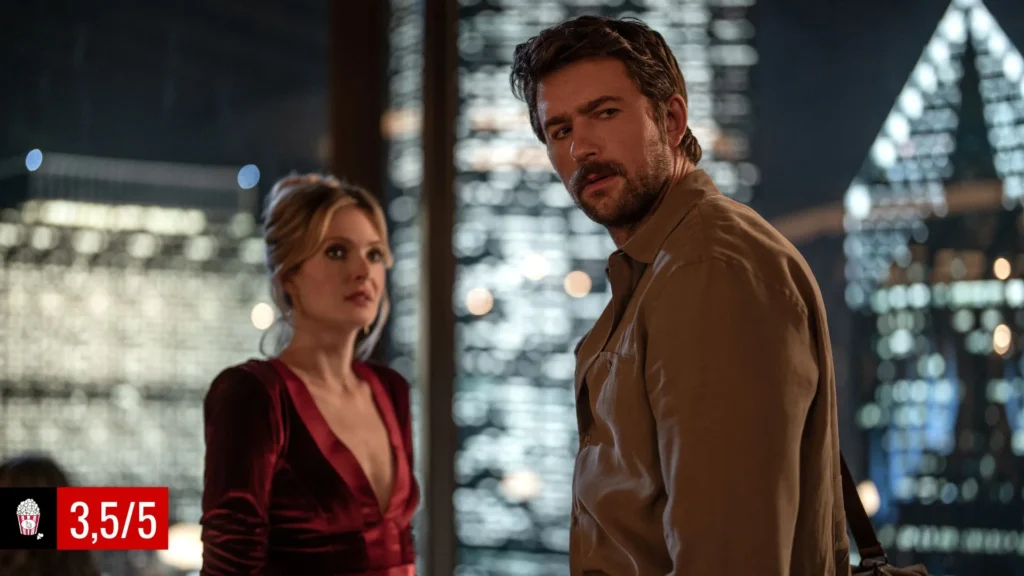 Crítica de ‘La cita’, un thriller que nadie querría vivir