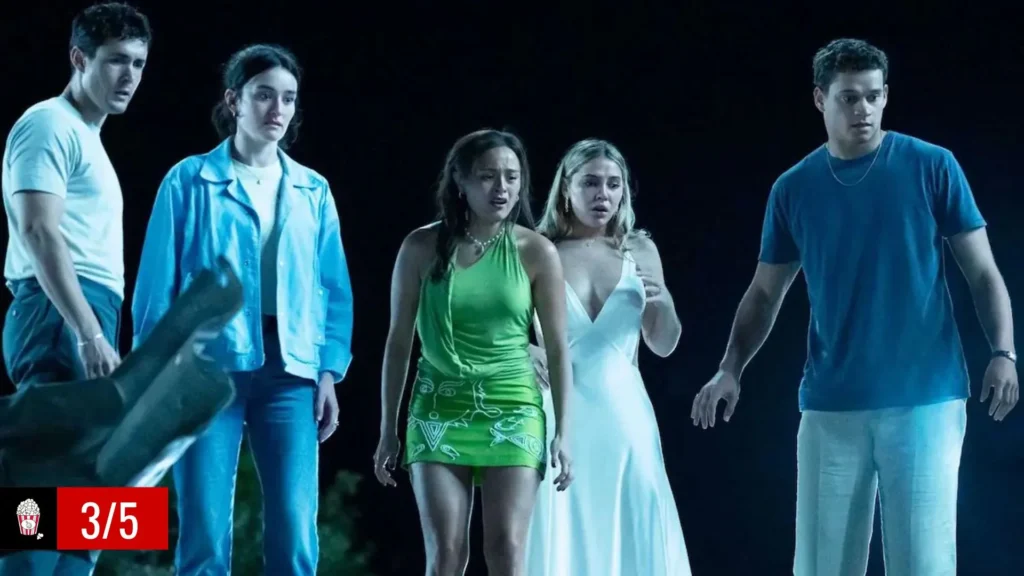 Crítica de ‘Sé lo que hicisteis el último verano’: Nostalgia, comedia y sangre