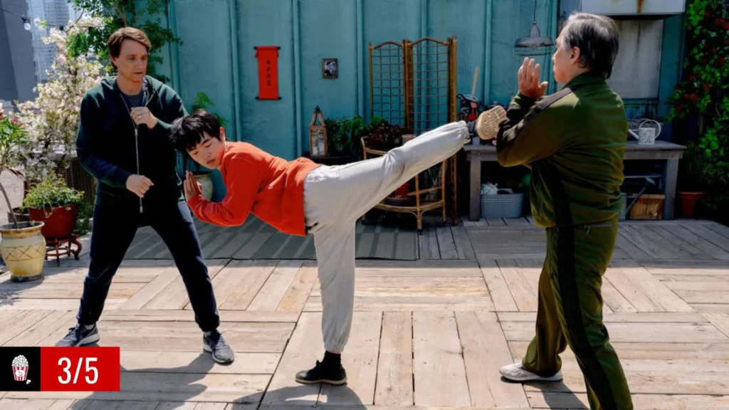 Crítica ‘Karate Kid: Legends’, una vuelta a los orígenes para los más ‘fans’.