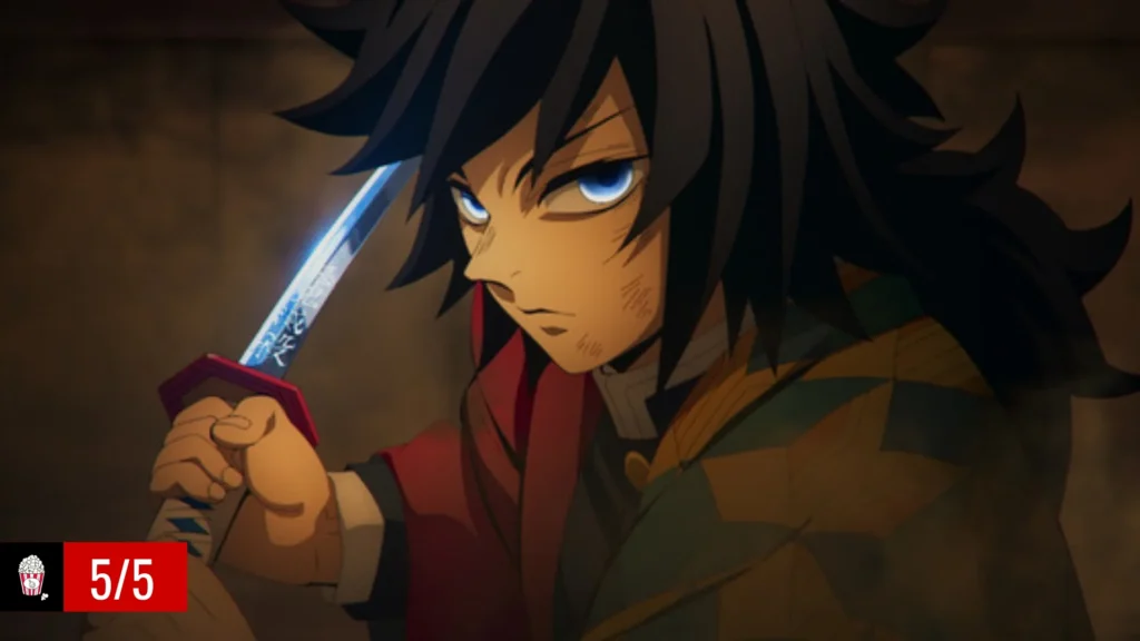 Crítica de ‘Guardianes de la Noche: Kitmesu no Yaiba La Fortaleza Infinita’, la nueva película de Demoen Slayer
