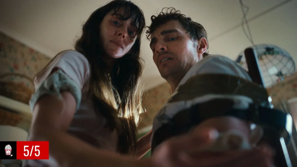 Crítica de ‘Together’, la película perfecta para Halloween