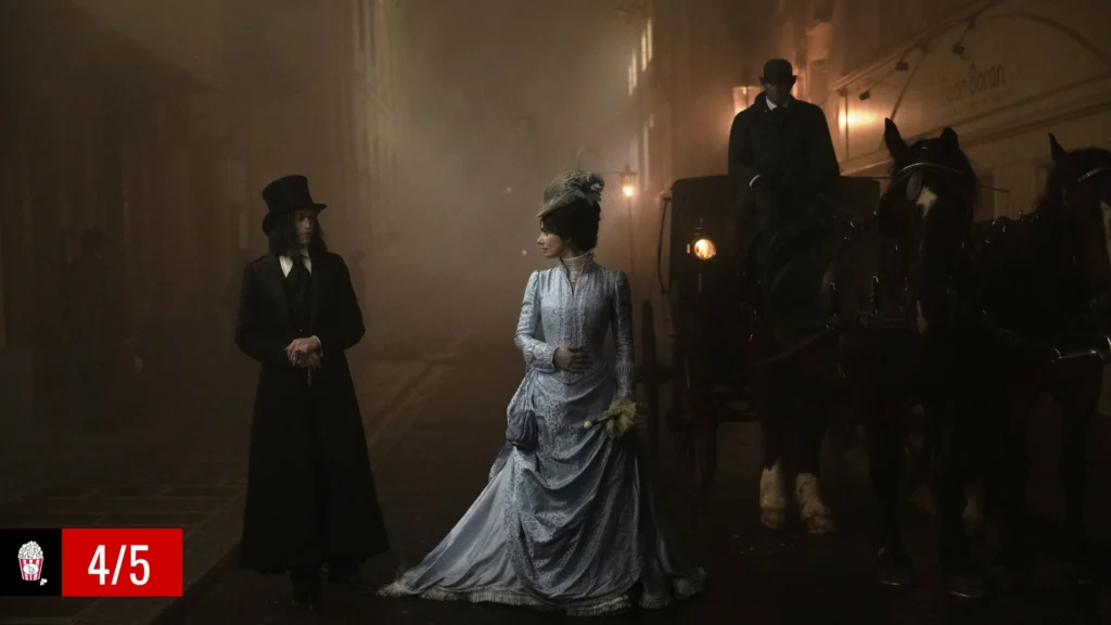 Crítica de ‘Drácula’, la versión romántica de Luc Besson