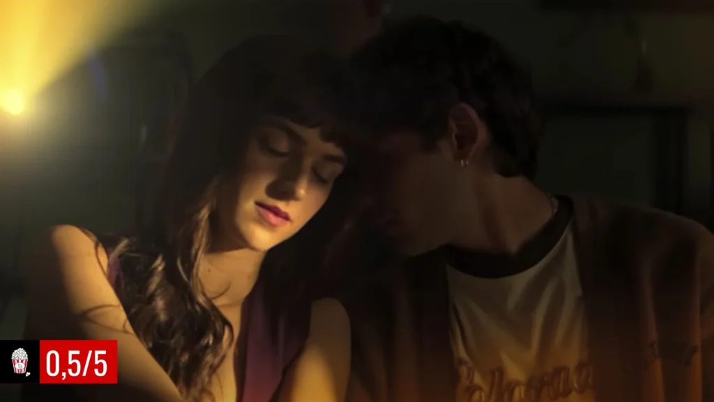 Crítica de ‘Dímelo bajito’, un romance adolescente sin profundidad