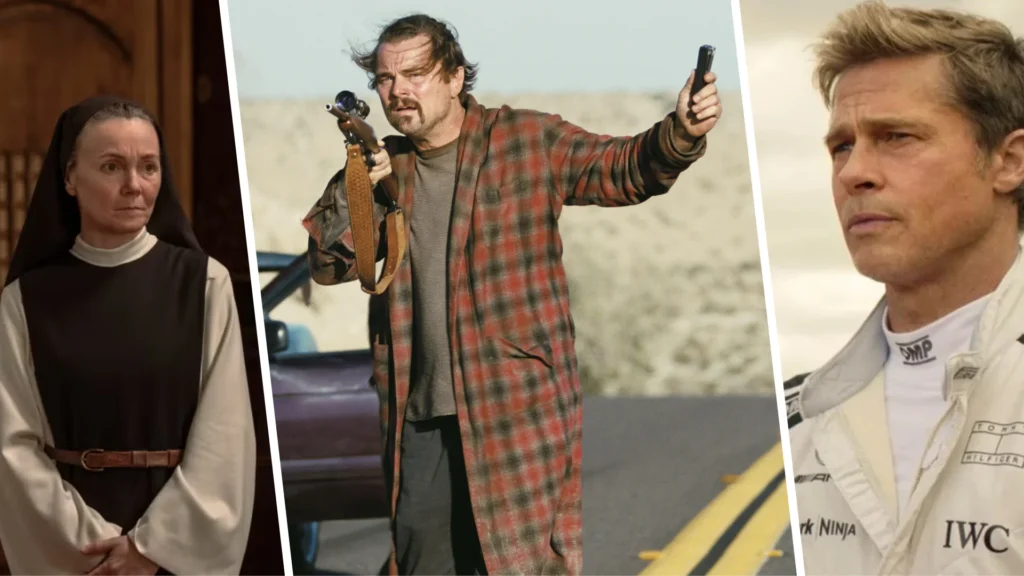Los mejores estrenos de cine en 2025: el top 15 de películas que no te puedes perder