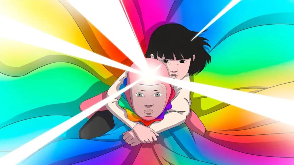 Nominadas a Mejor Película de Animación