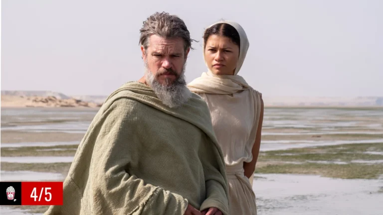 Crítica de ‘La Odisea’, la visión de Christopher Nolan del épico viaje