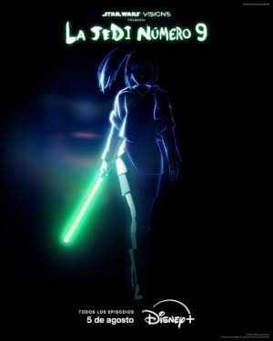 La Jedi número 9