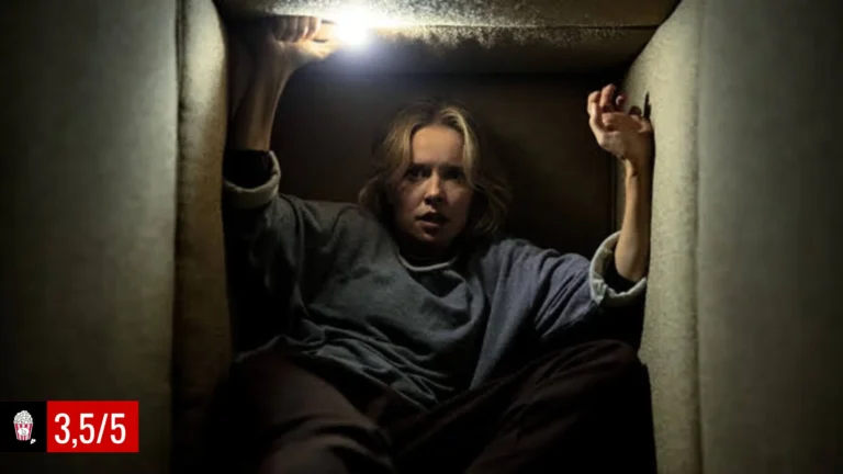 Crítica de ‘Insidious: Fuera del Más Allá’, los demonios visitan nuestra realidad