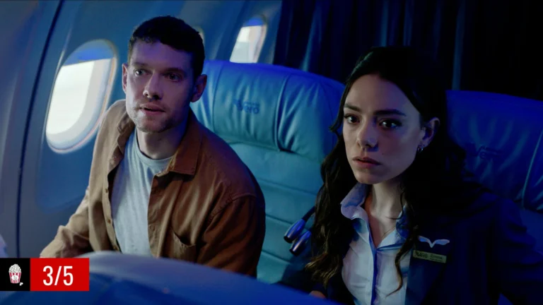 Crítica de ‘Black Box (Vuelo 298)’, un viaje de esos que te cambian la vida