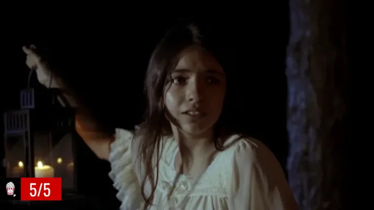 Crítica de ‘La fotógrafa’, una joya del terror independiente español